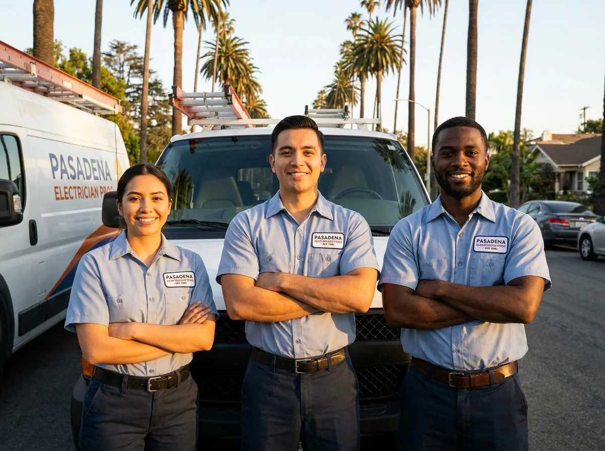 Electrician company in Davidsville, PA